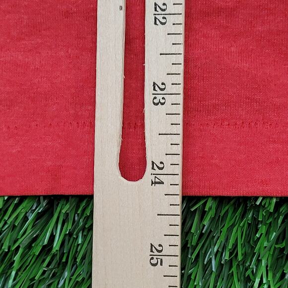 Vintage 1994 Indianapolis Soap Box Derby Shirt XS 16x24 Red - Picture 12 of 12